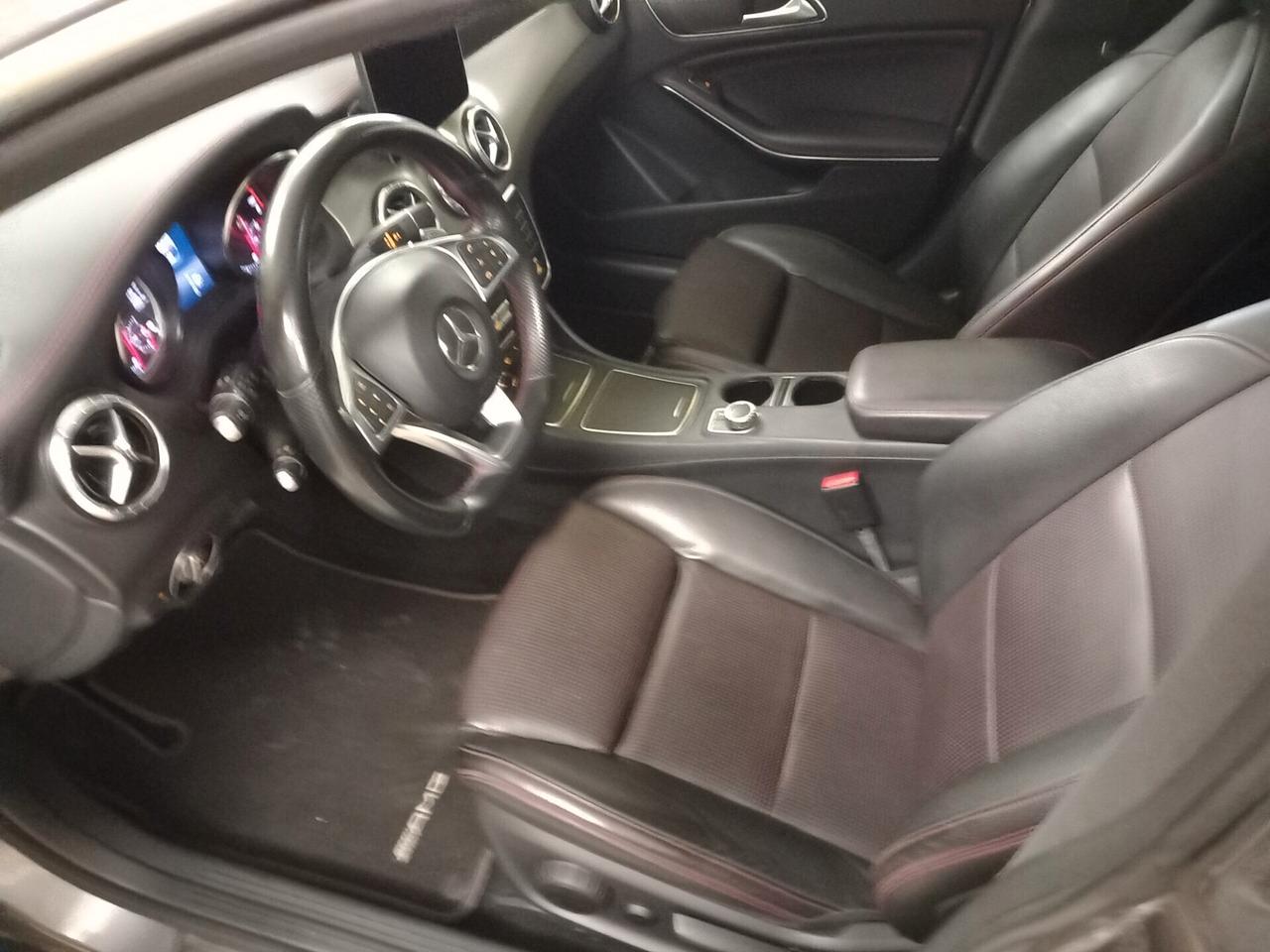 Mercedes-benz CLA 200 d S.W. Premium