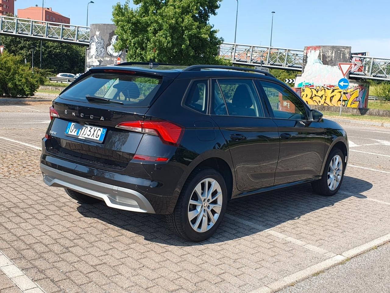 Skoda Kamiq 1.0 TSI Ambition + MOLTI OPTIONAL