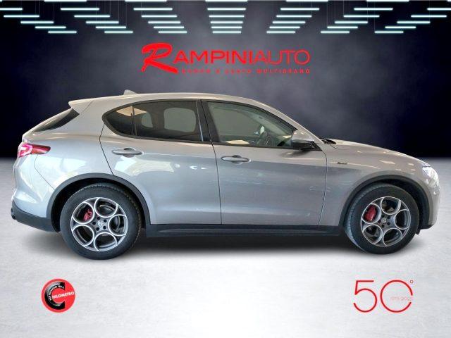 ALFA ROMEO Stelvio 2.2 Turbodiesel 190 CV AT8 Q4 Sprint