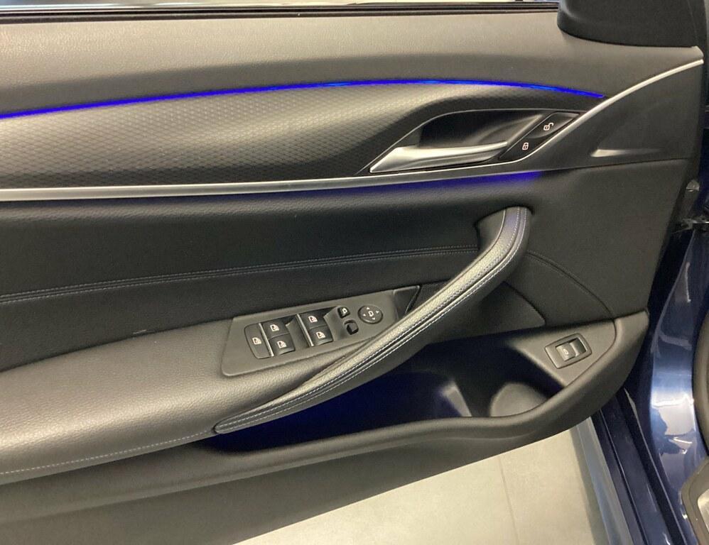 BMW Serie 5 Touring 530 d Mild Hybrid 48V Msport xDrive Steptronic