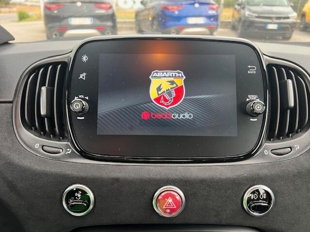 Abarth 695 Tributo 131 Rally 180cv Competizione