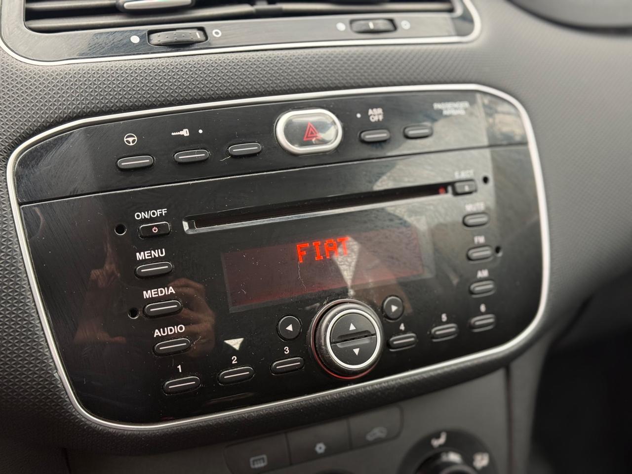 Fiat Punto Evo 1.2 Active GARANTITA