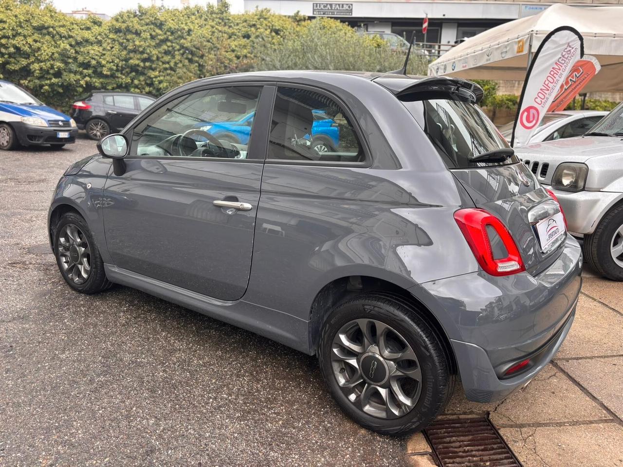 Fiat 500 1.0 Hybrid Connect
