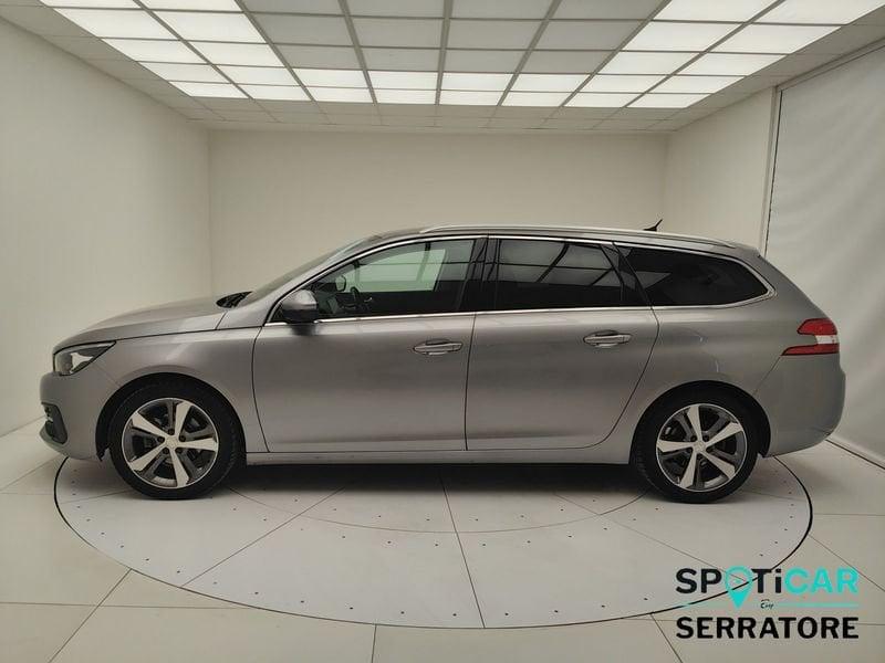 Peugeot 308 II SW 1.5 bluehdi Allure s&s 130cv