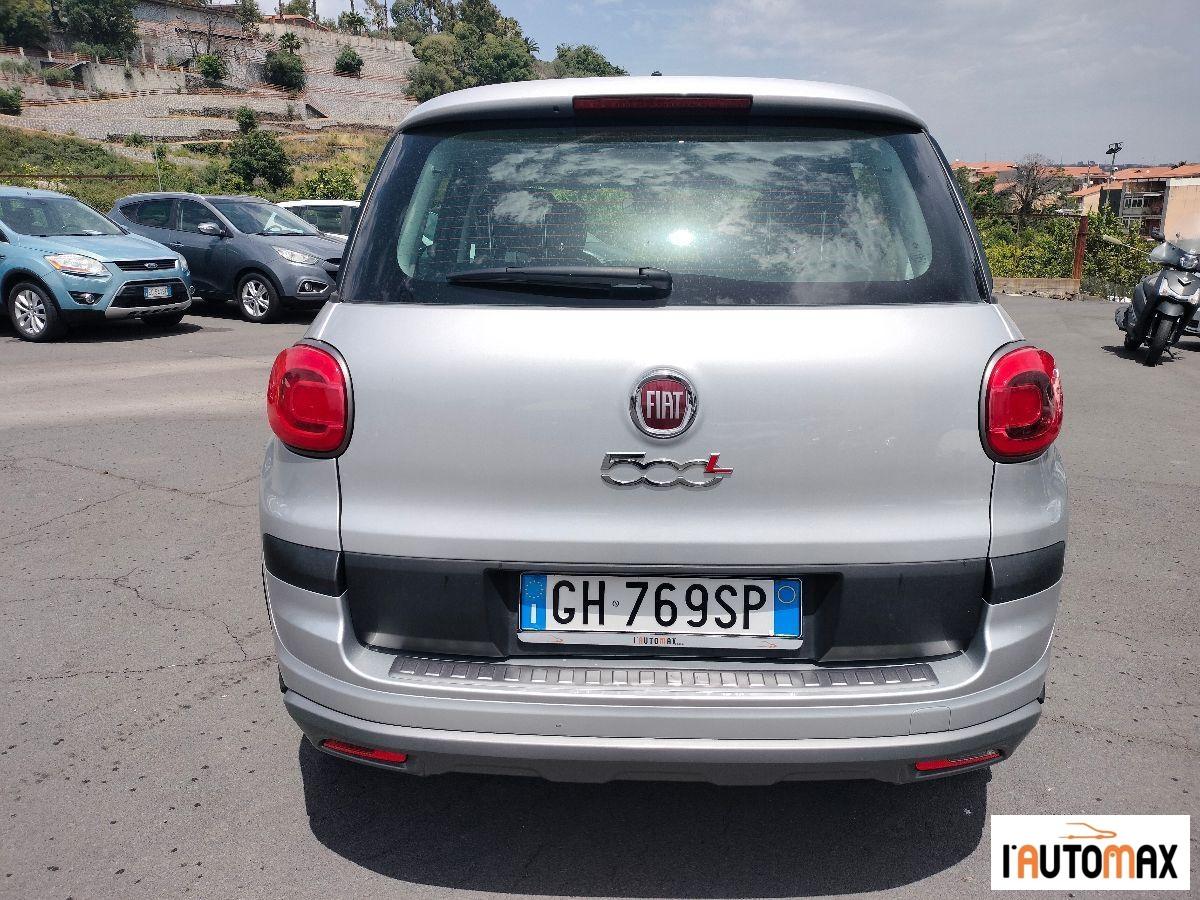 FIAT - 500 L Connect 1.3 mjt 95cv