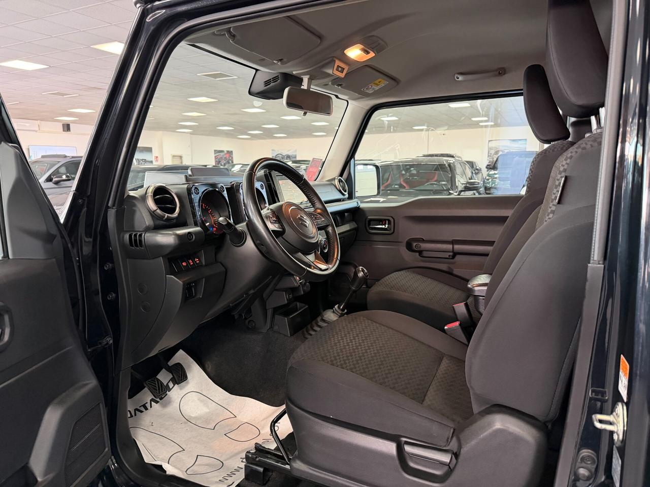 Suzuki Jimny 1.5 4WD ALLGRIP