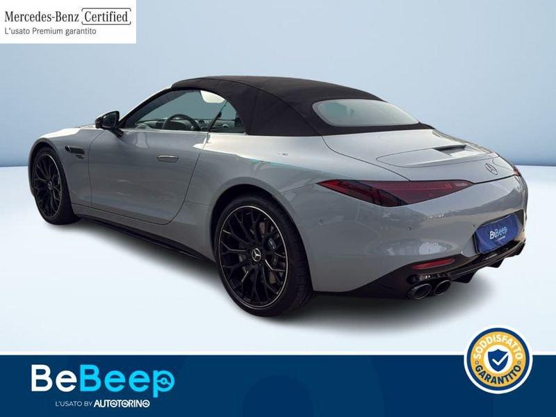 Mercedes-Benz SL AMG 43 PREMIUM PLUS 421CV AUTO