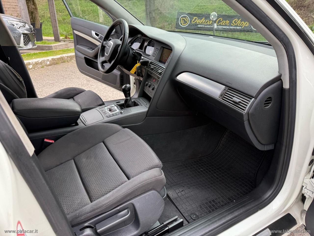 AUDI A6 Avant 2.7 V6 TDI F.AP.