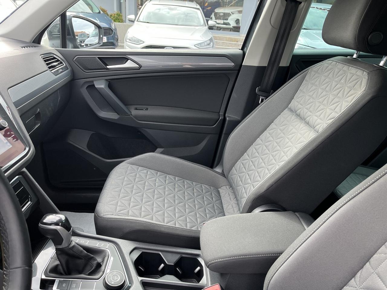 VW TIGUAN 2000 TDI 150 CV DSG 4X4 LIFE