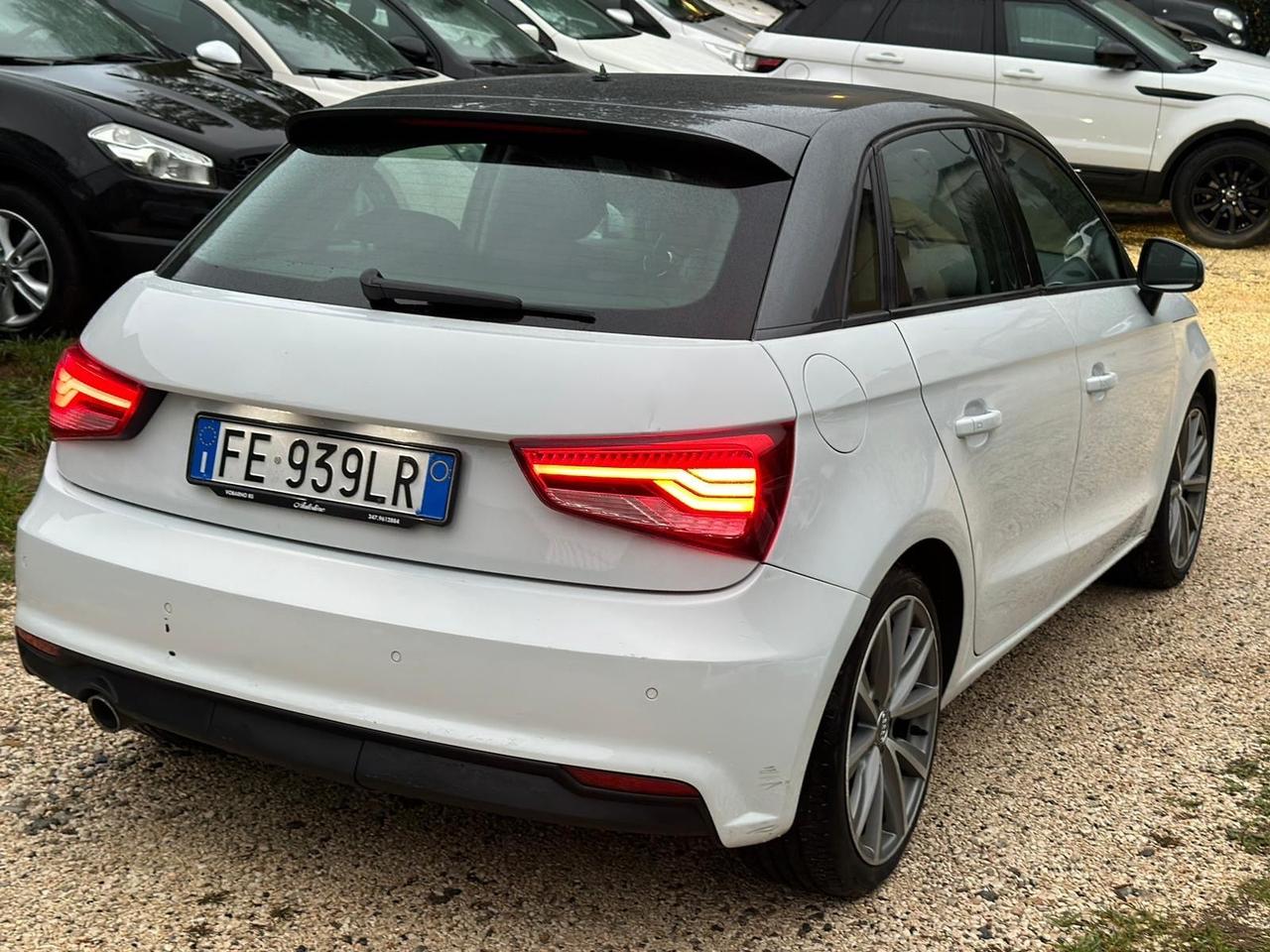 Audi A1 1.4 TDI Admired