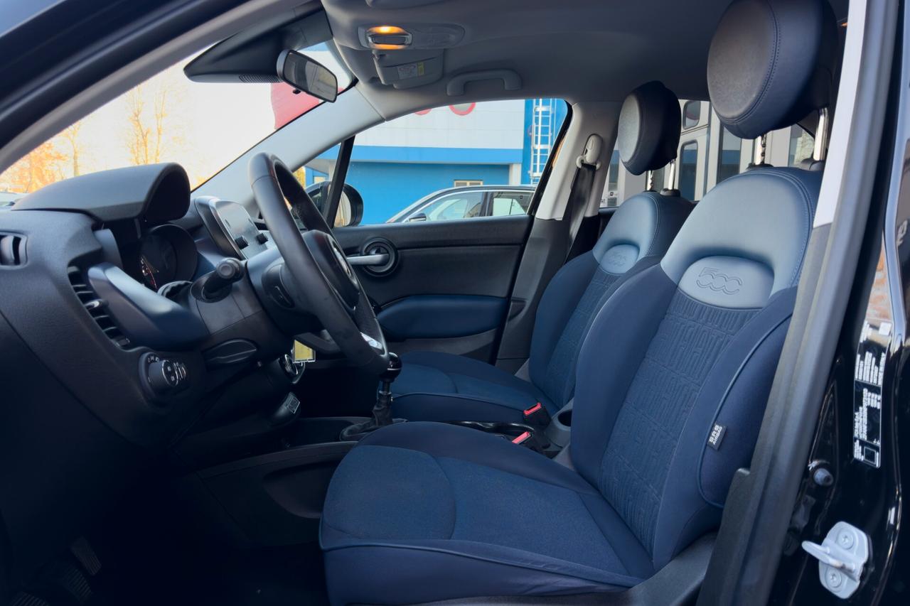Fiat 500X BENZINA 120 CV