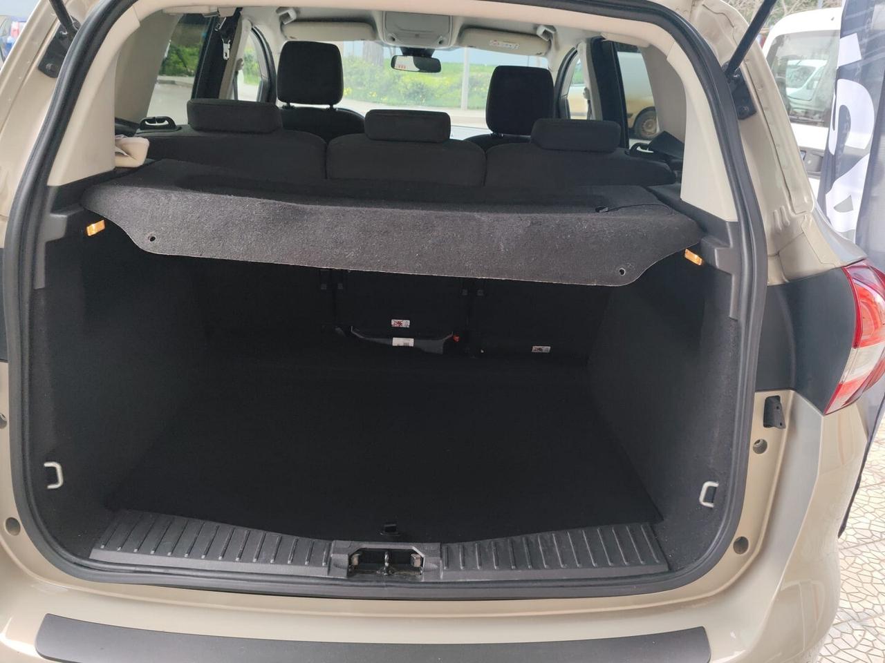 FORD C MAX 1.5 TDCi 120CV S&S TITANIUM+NAVY *2016