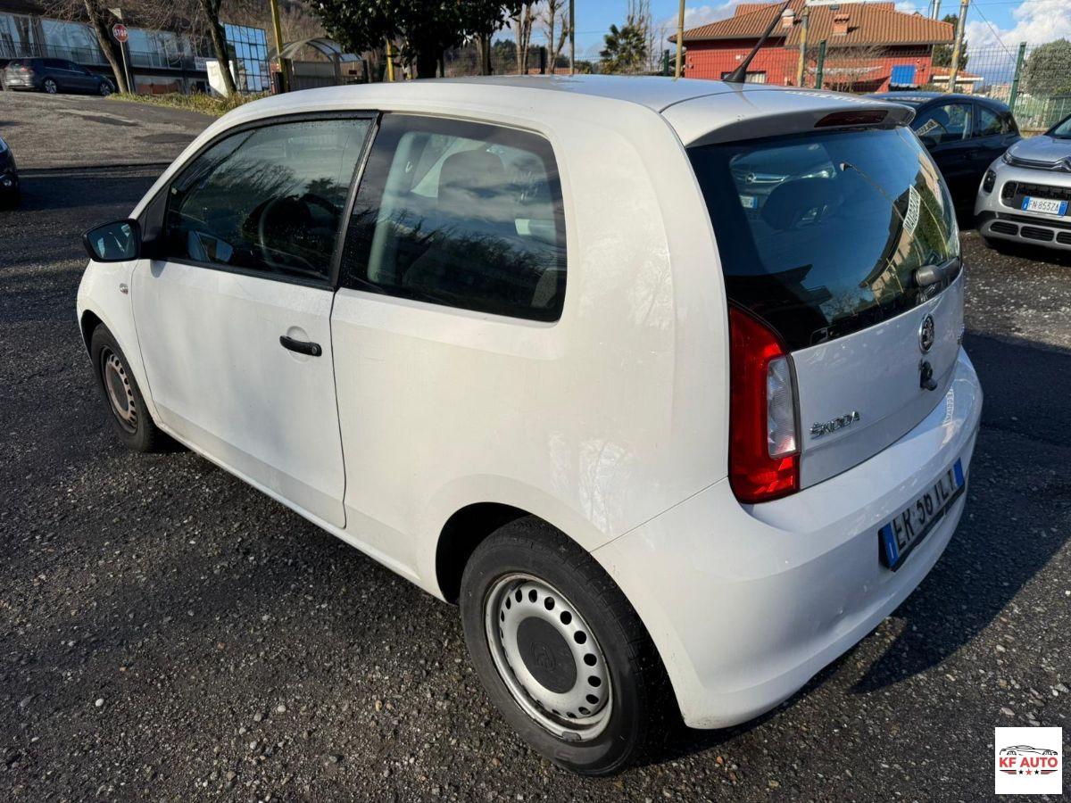 SKODA - Citigo 3p 1.0 Active