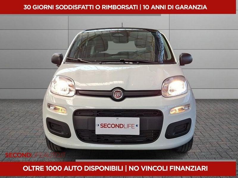 FIAT Pandina 1.0 firefly hybrid s&s 70cv