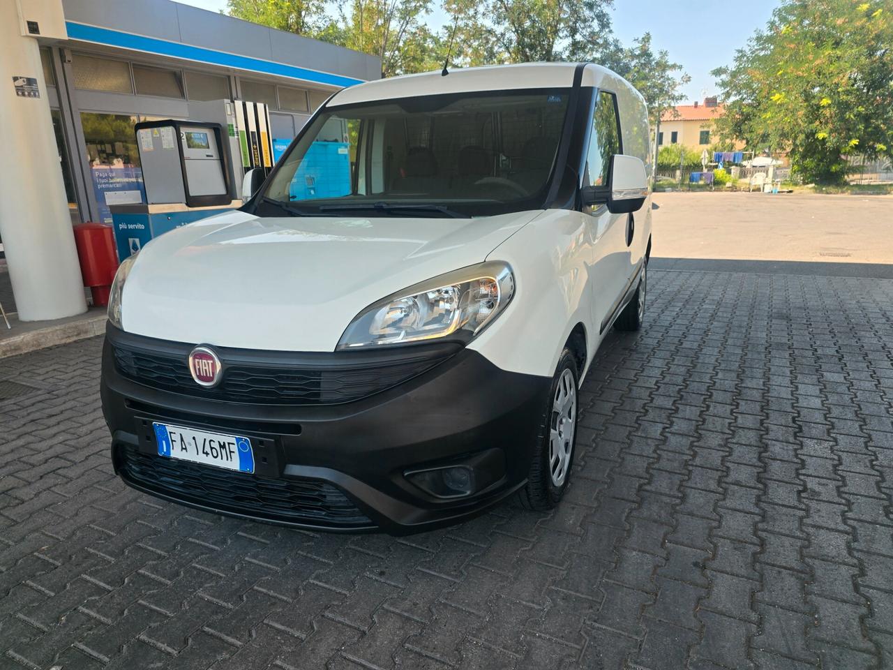 Fiat Doblo Doblò 1.4 T-Jet Natural Power PC Combi M1