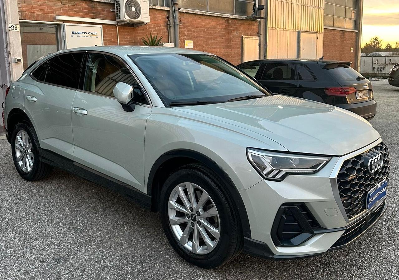 Audi Q3 SPB 40 TDI S tronic quattro edition