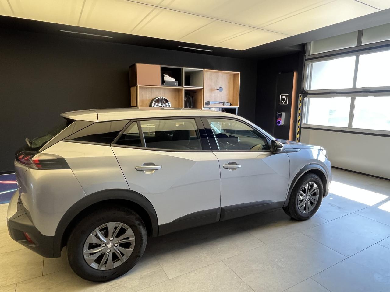 PEUGEOT 2008 II 2020 - 2008 1.2 puretech Active Pack s&s 100cv