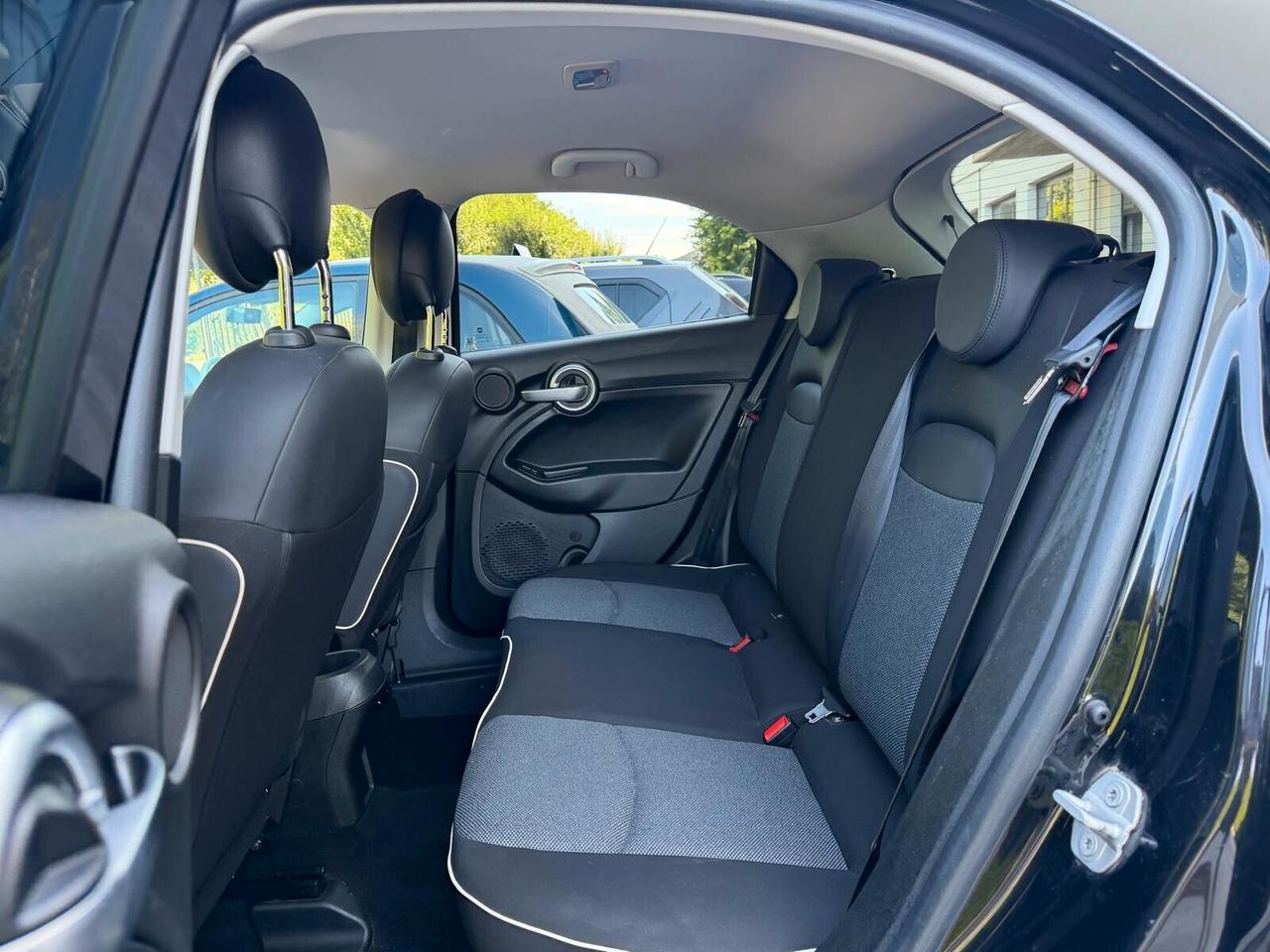 Fiat 500X 1.6 E-Torq 110 CV Pop Star Unico Proprietario