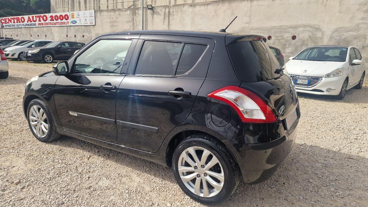 SUZUKI - Swift - 1.2 VVT 5 porte B-Top Start&Stop