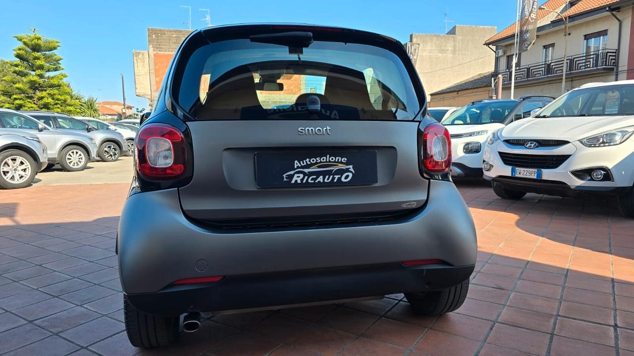 Smart ForTwo 70 1.0 twinamic Passion