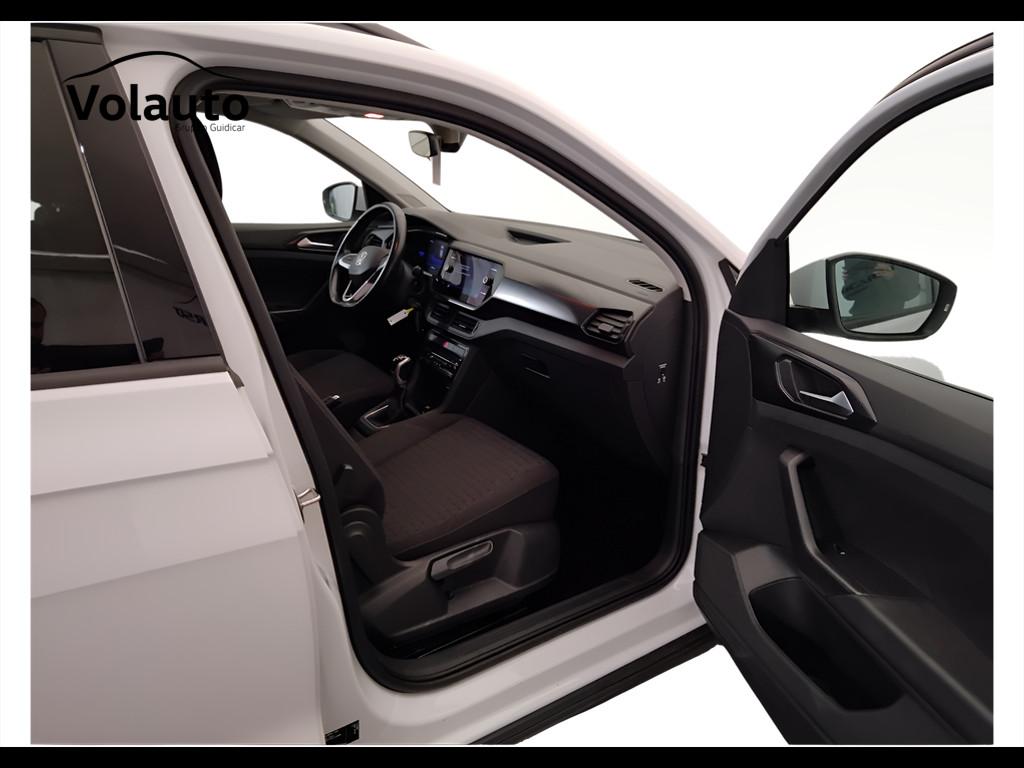 VOLKSWAGEN T-Cross 2019 - T-Cross 1.0 tsi Sport 110cv