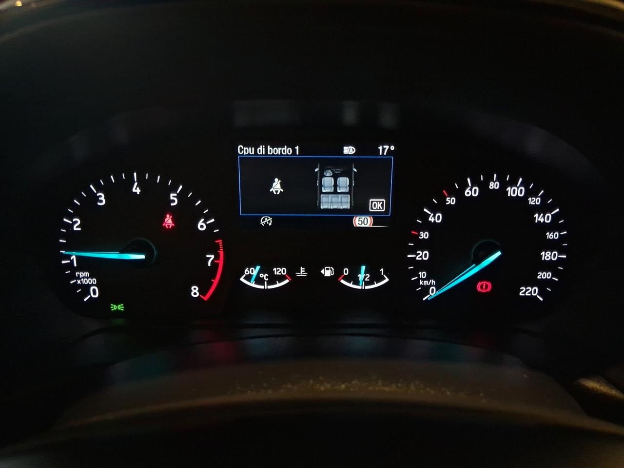 Ford Fiesta 1.0 Ecoboost Hybrid 125 CV 5 porte ST-Line X