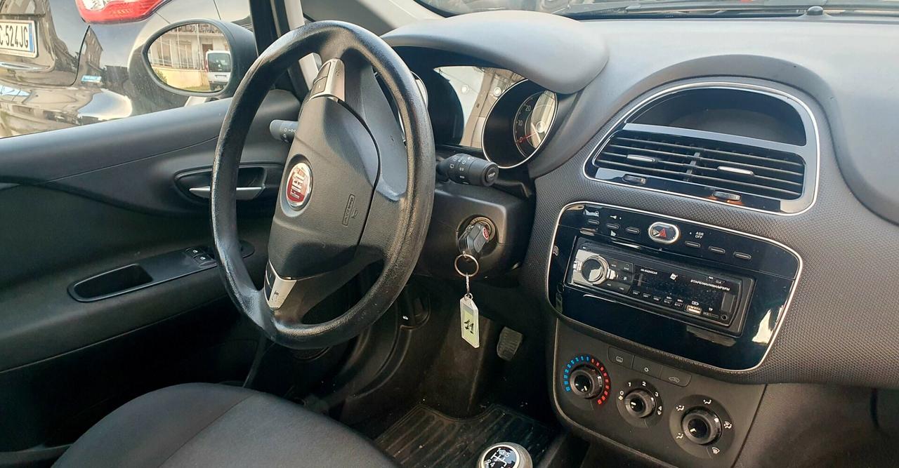 Fiat Punto - 1.2 Benz - 2013 - KM. 152.000