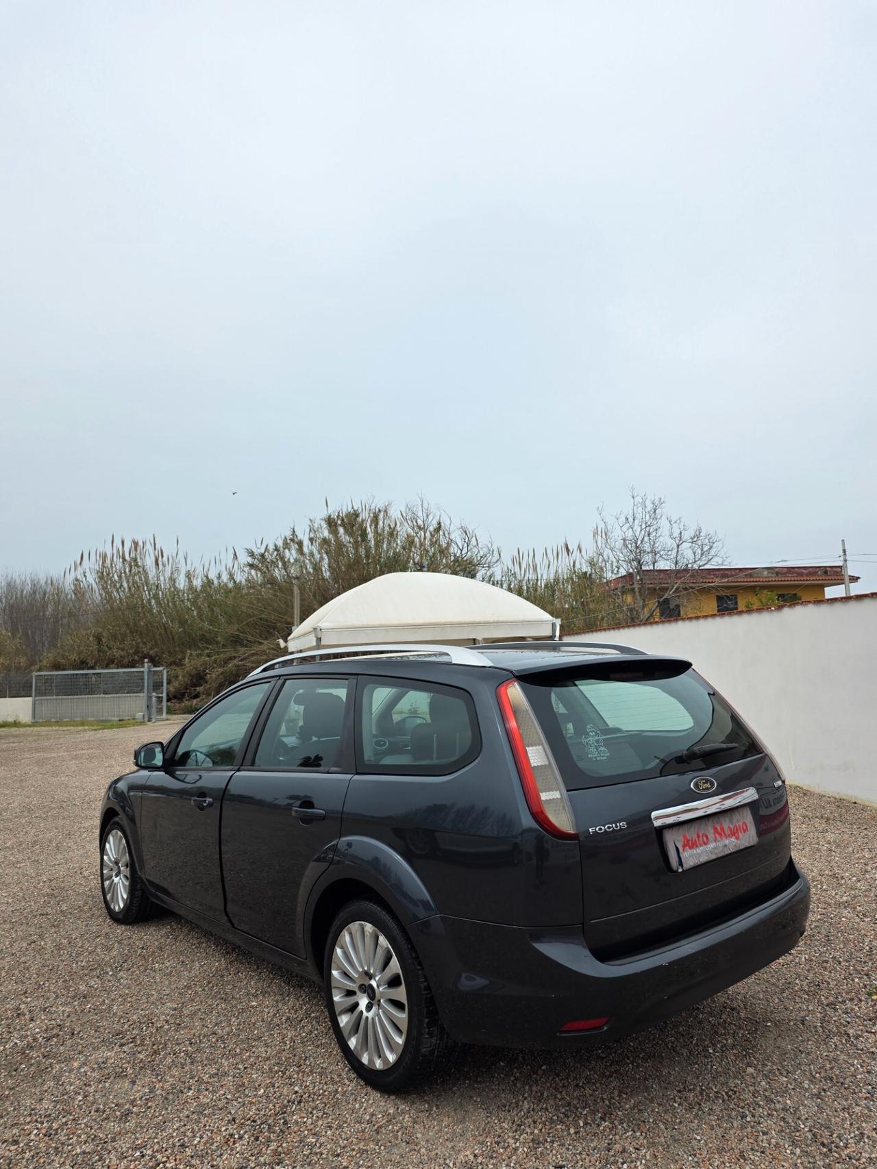 Ford Focus Focus+ 1.6 TDCi (90CV) 5p.