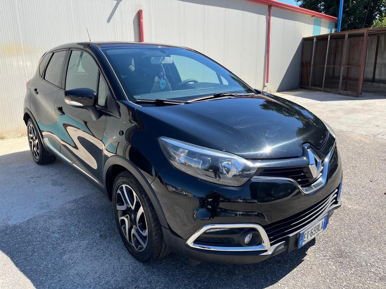 Renault captur 1.5 dci- full-12/2013