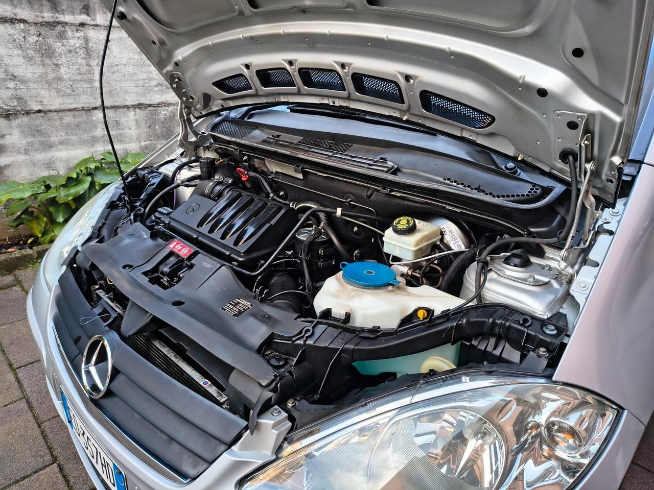 Mercedes-benz A 180 160 CDI Elegance