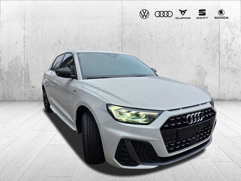 Audi A1 Sportback 30 TFSI S tronic S line edition CAMERA LED NAVI