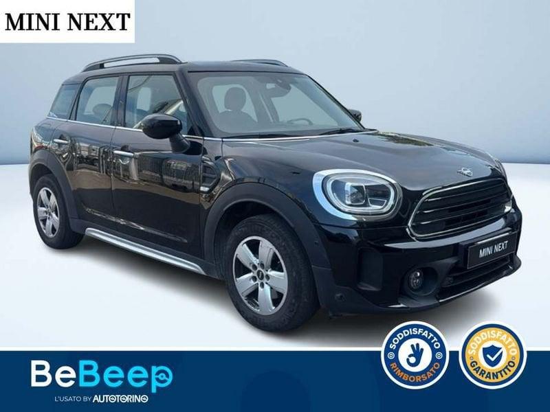 MINI Countryman Mini F60 MINI 1.5 ONE D ESSENTIAL