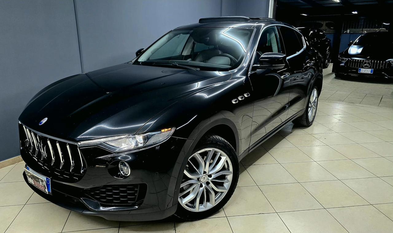 MASERATI LEVANTE 3.0d 250cv Q4 GRAN LUSSO FACELIFT