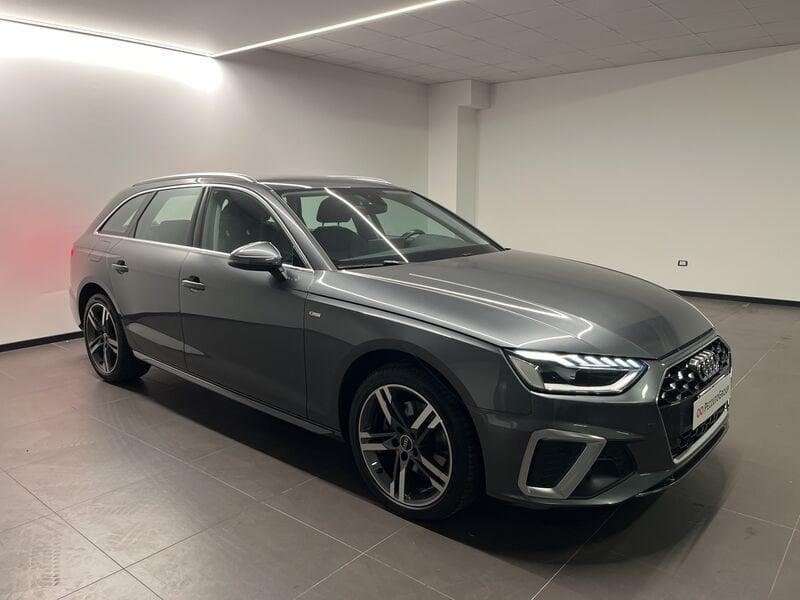 Audi A4 Audi Avant S line edition 40 g-tron 125(170) kW(PS) S tronic