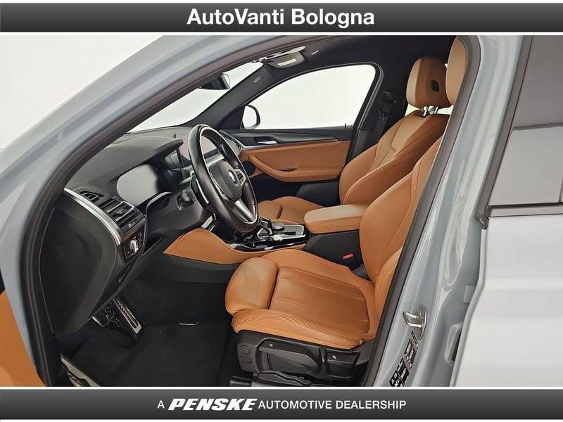BMW X4 xDrive30d 48V Msport