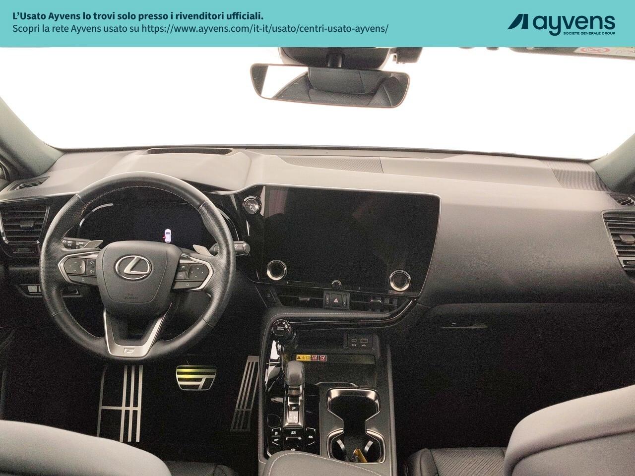 Lexus NX 200t Hybrid 4WD F-Sport
