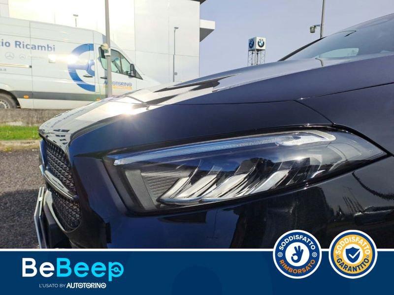 Mercedes-Benz Classe A A 180 D AMG LINE ADVANCED PLUS AUTO