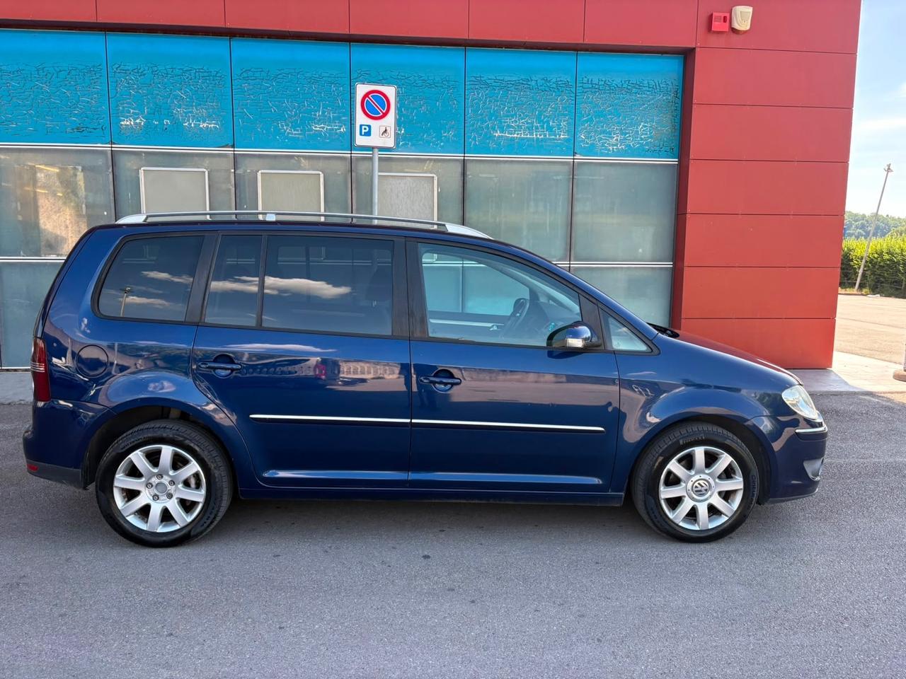 Volkswagen Touran 1.9 TDI 105CV Trendline