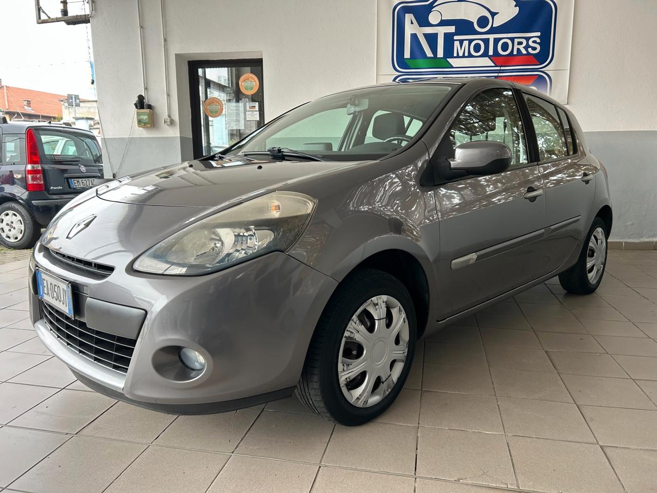 Renault Clio 1.2 16V 5 porte Dynamique