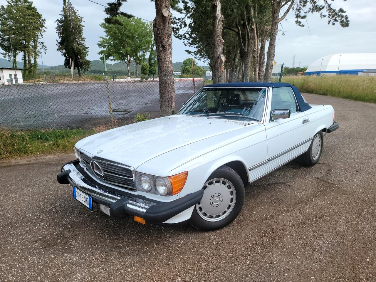 Mercedes-benz SL 560 560 SL Roadster