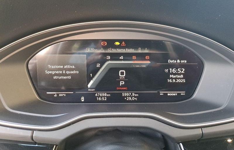 Audi Q5 SQ5 SPB TDI quattro tiptronic sport attitude