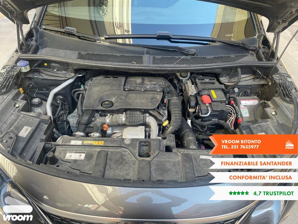 PEUGEOT 3008 2ª serie 3008 BlueHDi 120 S&S EAT...