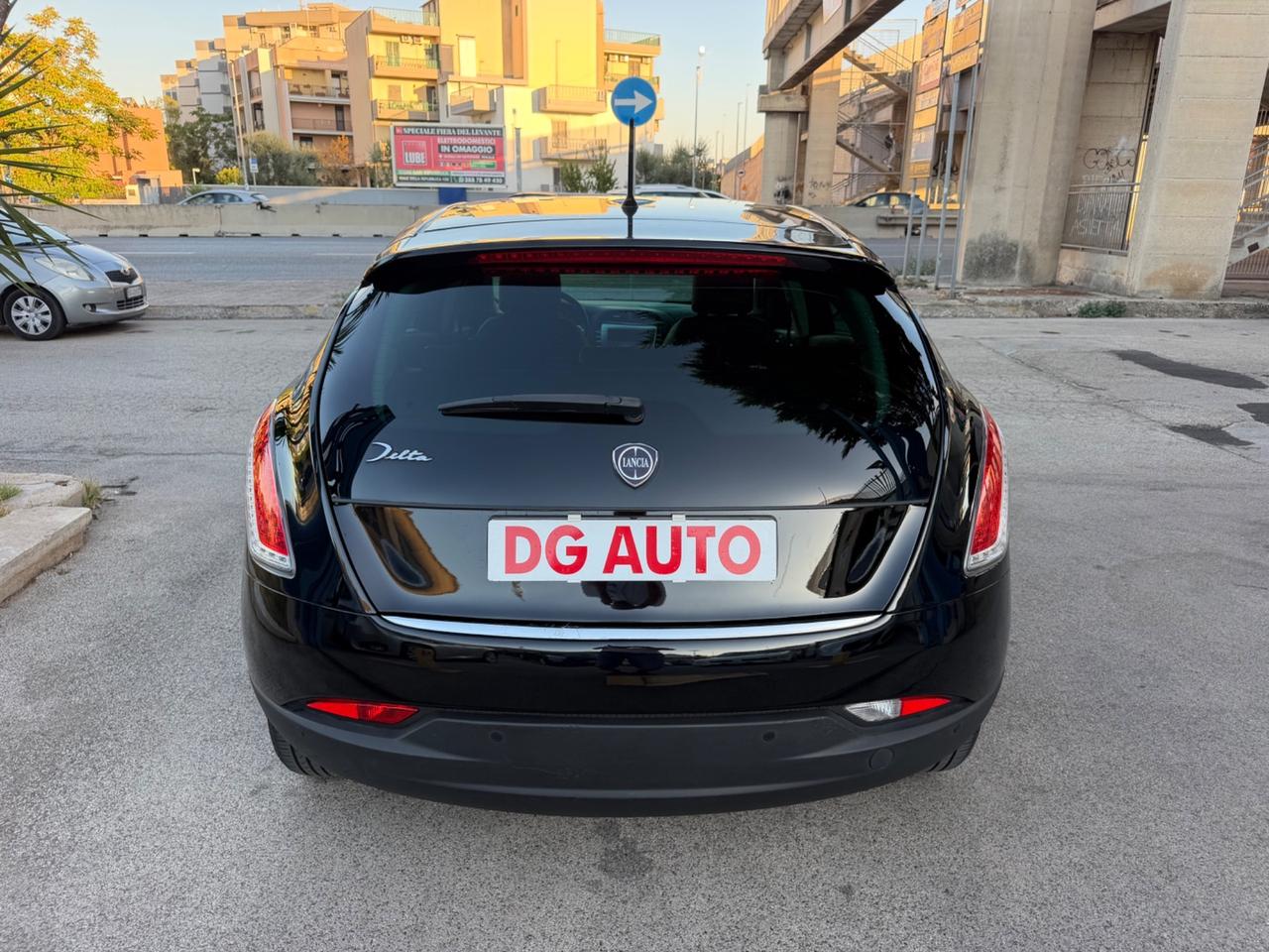 Lancia Delta 1.6 MJT 120 cv 2013