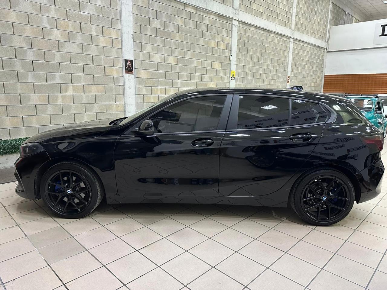 Bmw 118d Automatica - Ufficiale BMW