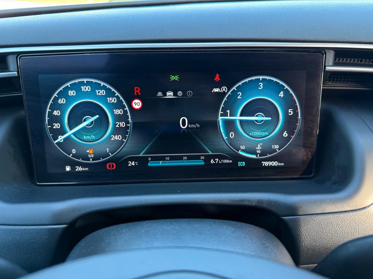 Hyundai Tucson 1.6 CRDI Exellence