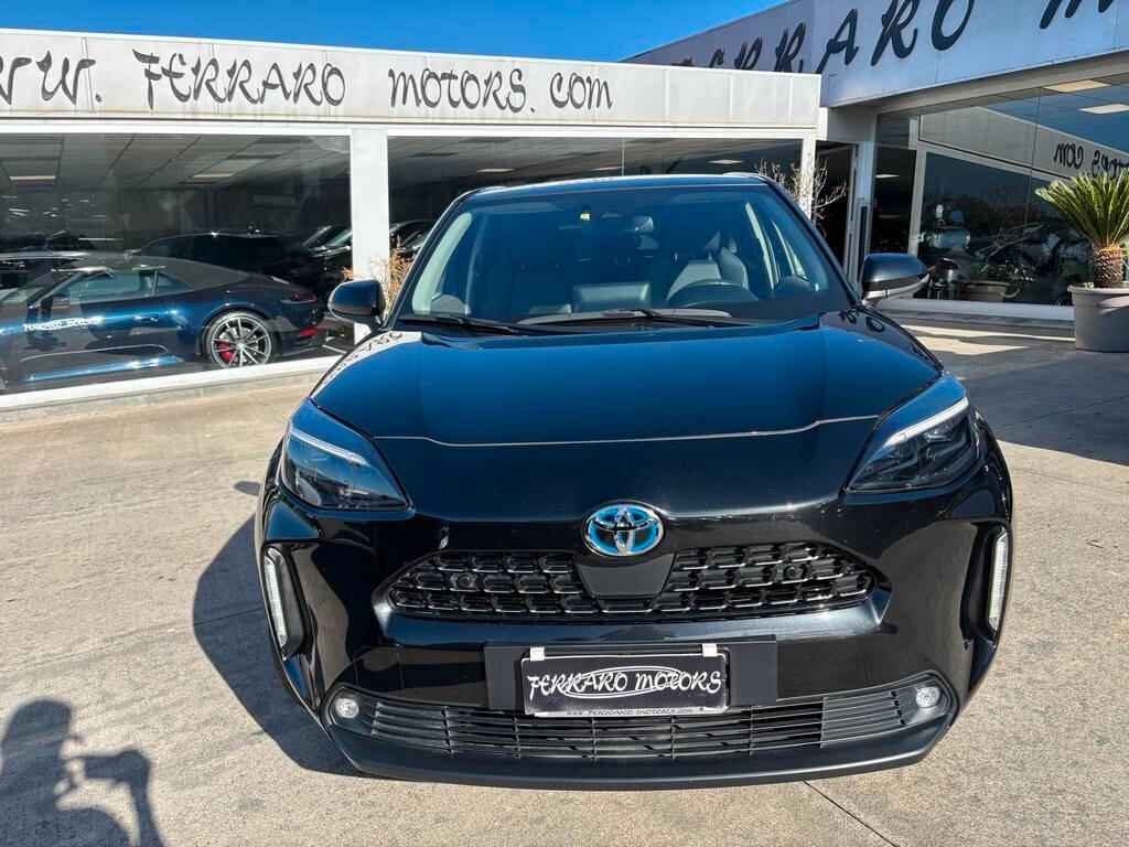 Toyota Yaris Cross 1.5 Lounge 2022/ solo 36.000 KM Tua a soli 269 Euro al mese
