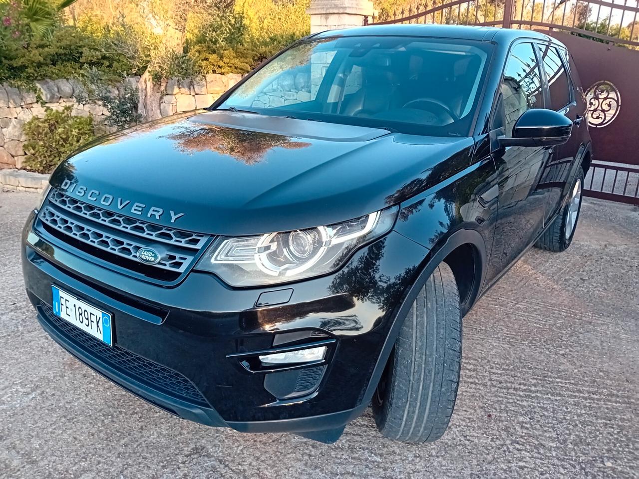 Land Rover Discovery Sport 2.0 TD4 150 CV HSE
