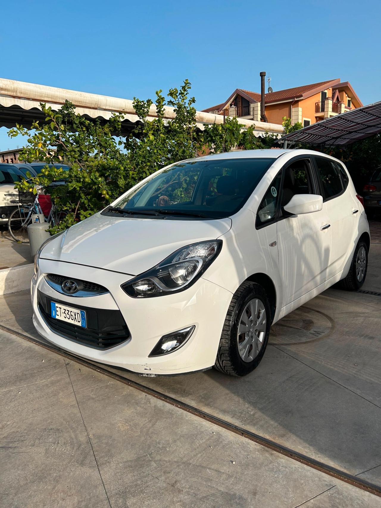 Hyundai i20 1.1 CRDi 12V 5 porte Classic
