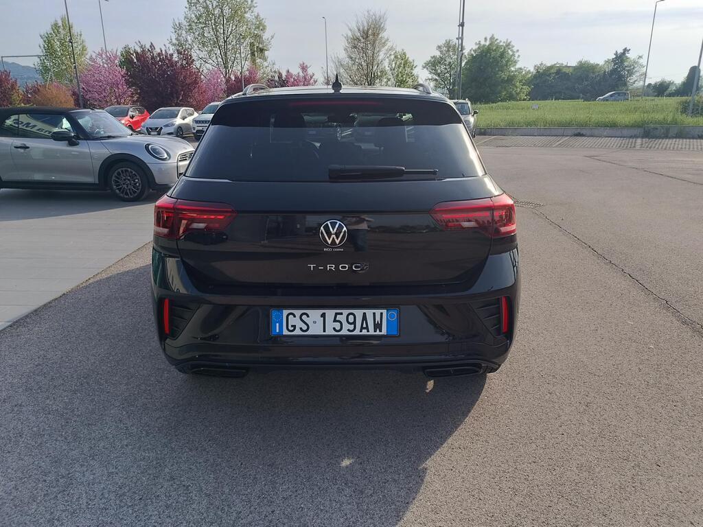Volkswagen T-Roc 2.0 TDI SCR R Line DSG
