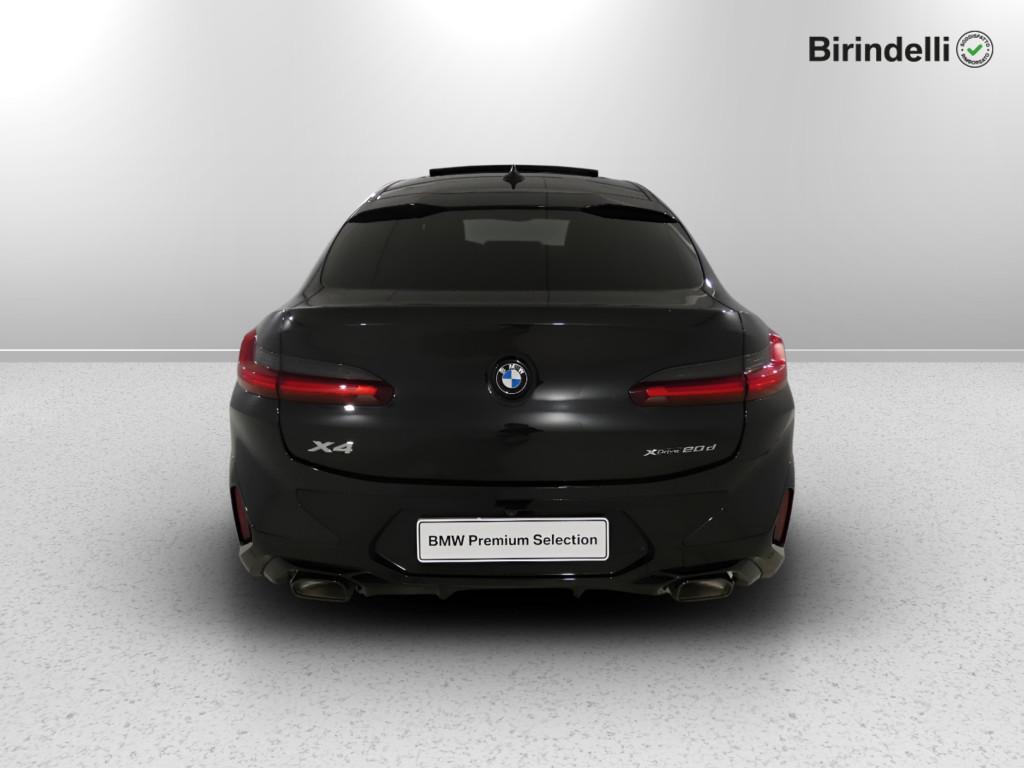 BMW X4 (G02/F98) - X4 xDrive20d 48V Msport